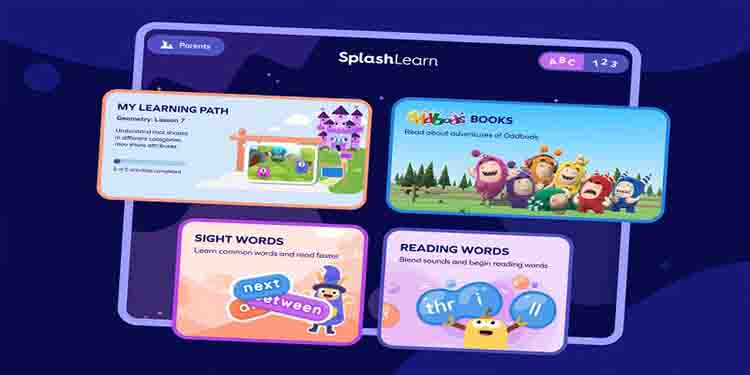 SplashLearn