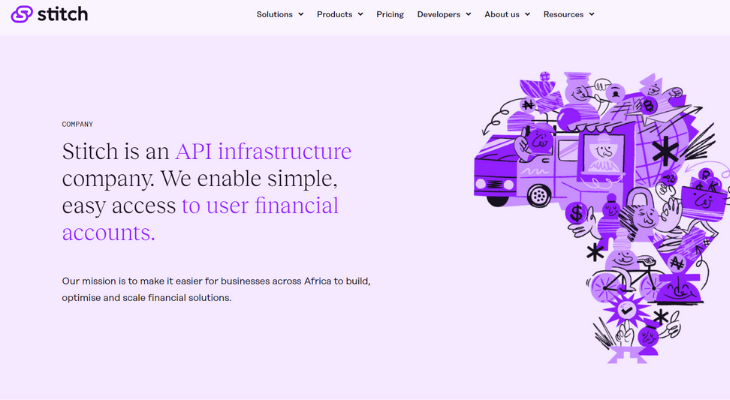 API and finance platforms