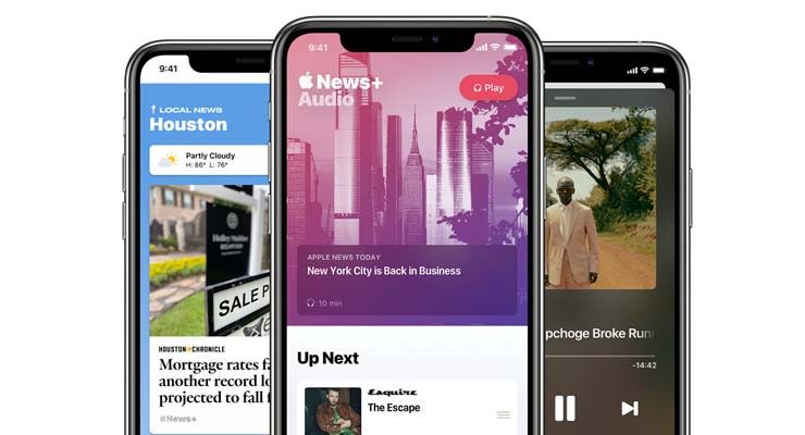 Apple News Launches it’s first daily local newsletter