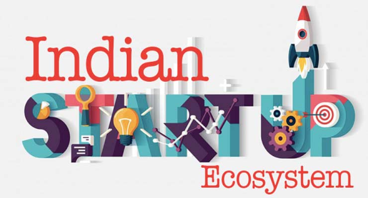  new startups acknowledged in India