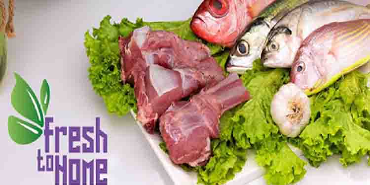 FreshToHome online fish and meat retailer 