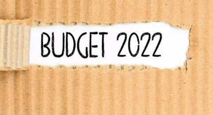 Union Budget 2022 : Gati Shakti receives INR 20,000 crore allocation
