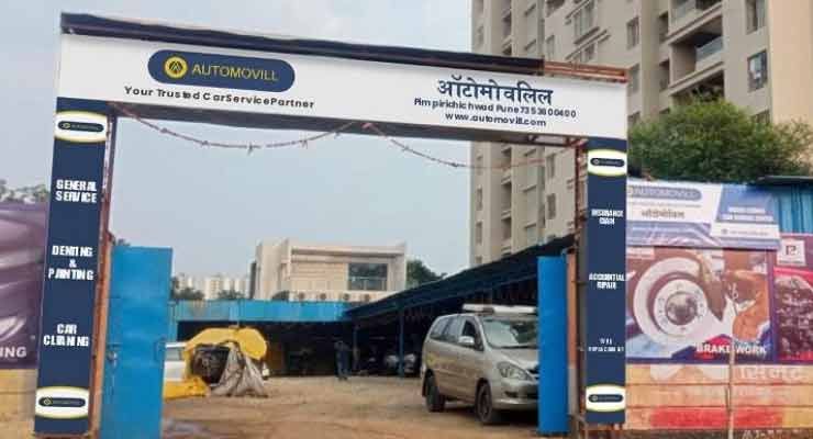 Automovill, a mobility startup