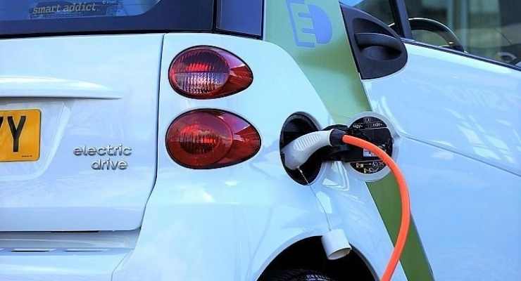 Battery swapping policy for EVs