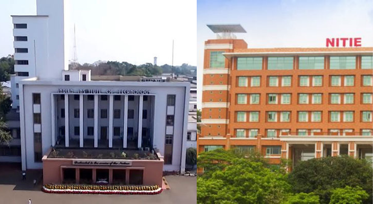  IIT Kharagpur and NITIE