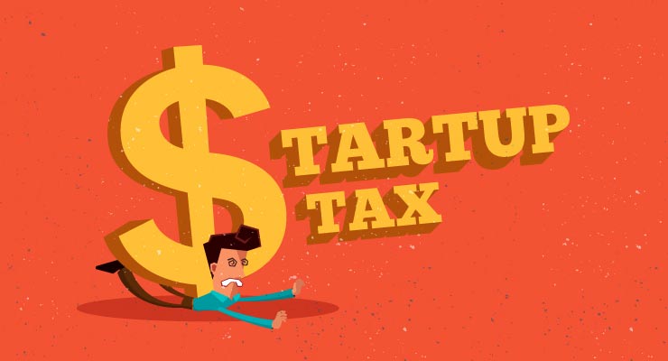startup tax