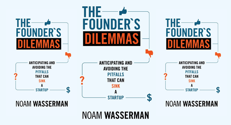 65% of High potential firms will fail-says Noam Wassermann