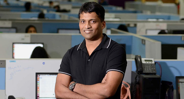 Edtech decacorn BYJU's raises $800 Mn, valuation jumps to $22B ...