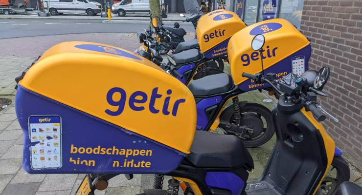 Getir has closed a fundraising round with a valuation of $12 billion 1 Getir, a Turkish quick delivery startup