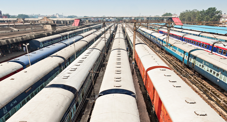 Indian Railways will soon offer Home Delivery of Goods, just like E-commerce Firms 1 Indian Railways