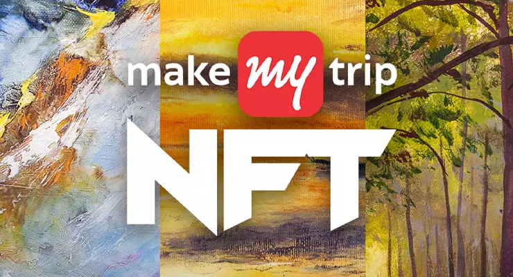 MakeMyTrip | nft