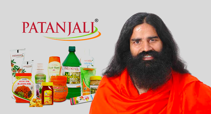 Baba Ramdev-promoted Patanjali Group