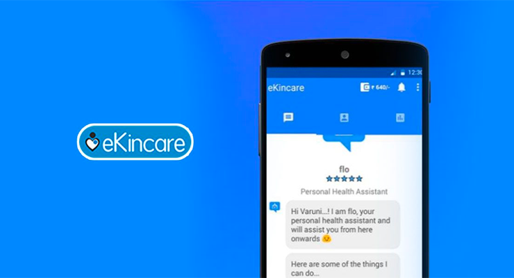  Health benefits Startup: ekincare 