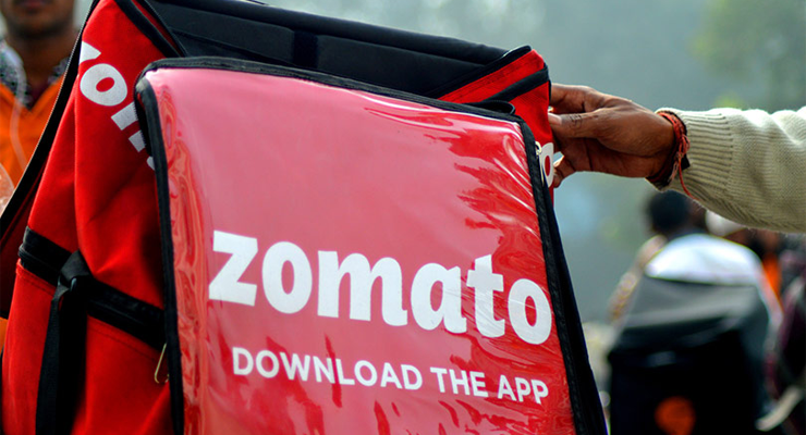Zomato 