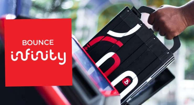  Bounce Infinity f