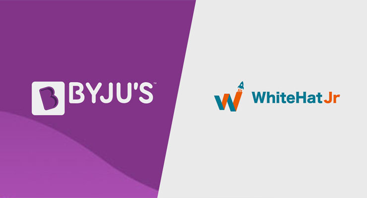 Byju’s Whitehat Jr