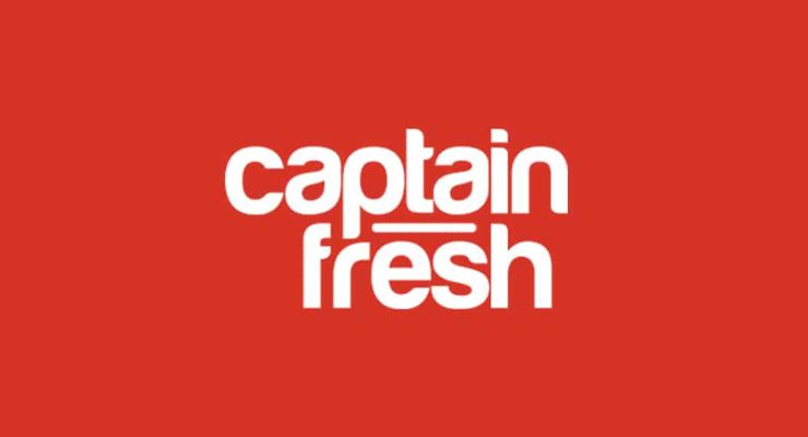 Captain Fresh has raised $50 million in a Series C funding round 1 Captain Fresh