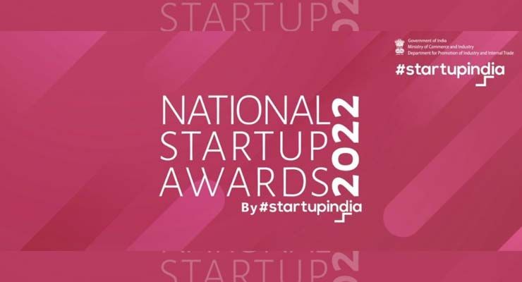 Third edition of National Startup Awards to reward enablers revolutionising India's development story 1 Third edition of National Startup Awards