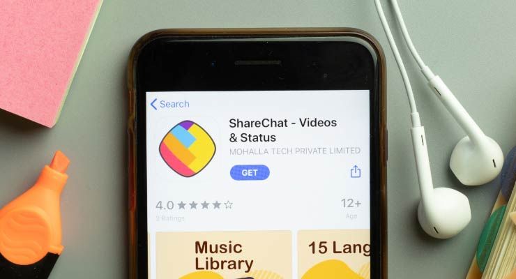ShareChat Parent: Mohalla Tech’s Funding Round to be joined by Temasek at a valuation worth $5 Bn 1 ShareChat