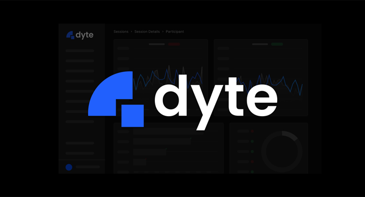 Live video and audio platform: Dyte
