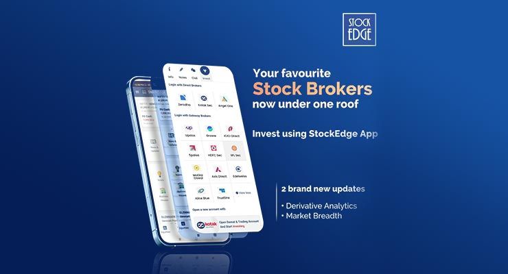 Feature at StockEdge App