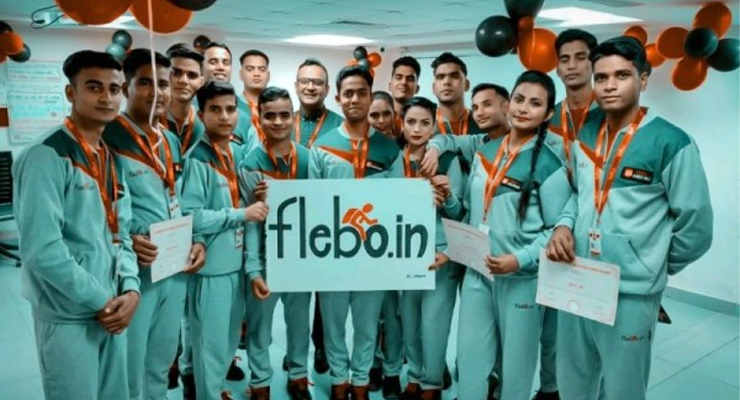Spicejet Airlines Promoter Ajay Singh invests in healthcare startup Flebo.in 1 The Team, Flebo.in