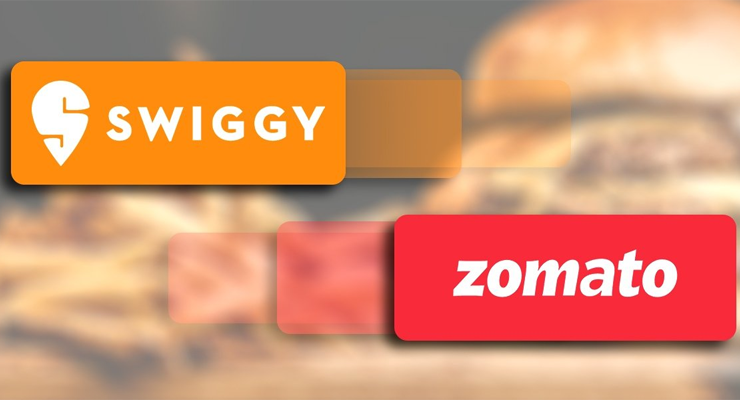 Swiggy | Zomato