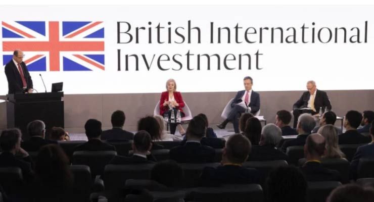 British International Investment 