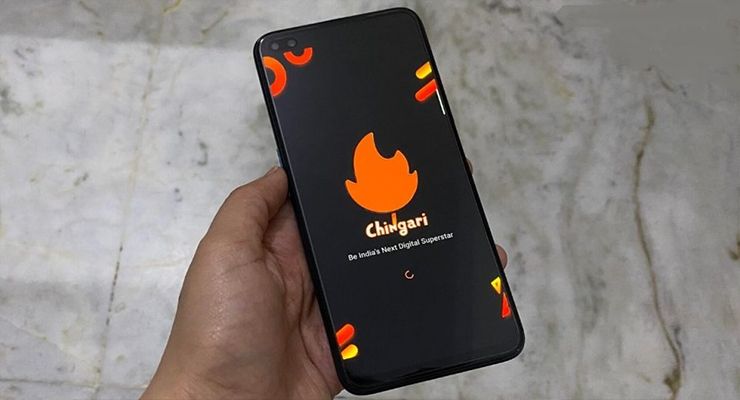 Video sharing platform Chingari 