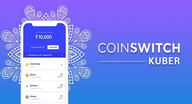 CoinSwitch Kuber