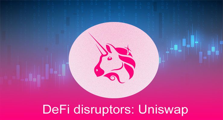 DeFi giant: Uniswap