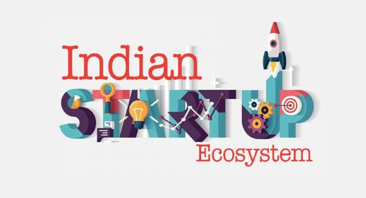 Indian startup ecosystem