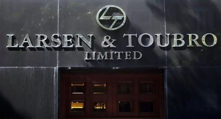 Larsen & Toubro Ltd