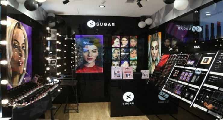 SUGAR Cosmetics outlet