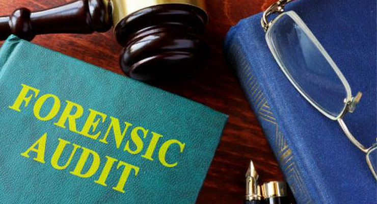  forensic Audit