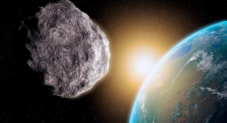 Y combinator start-up Astroforge secured a $13M seed round for asteroid mining ambitions