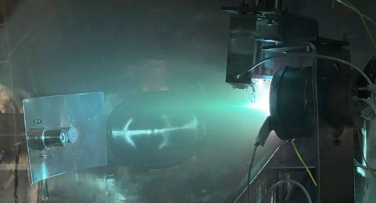 Bengaluru-based Bellatrix Aerospace tests green satellite propulsion