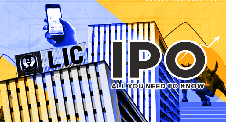 Case Study on LIC IPO | Startup Story