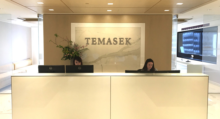  Temasek