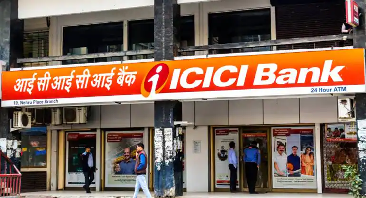  ICICI Bank