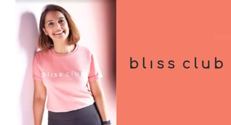 D2C activewear brand BlissClub has raised $15 million in funding led by  Eight Roads and Elevation Capital