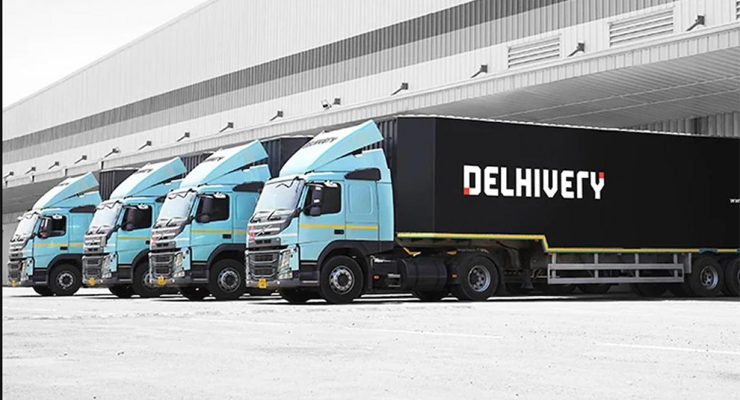. Delhivery