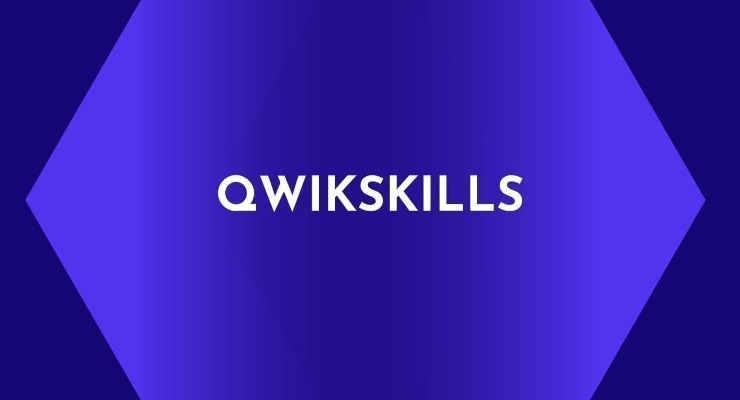  EdTech start-up QwikSkills