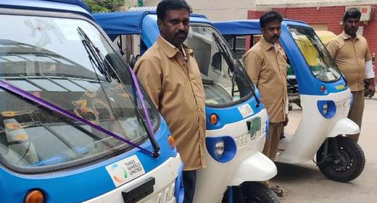 Fintech company Three Wheels United raises Rs 77 crore in Series A Funding led by Delta Corp. 1 Three Wheels