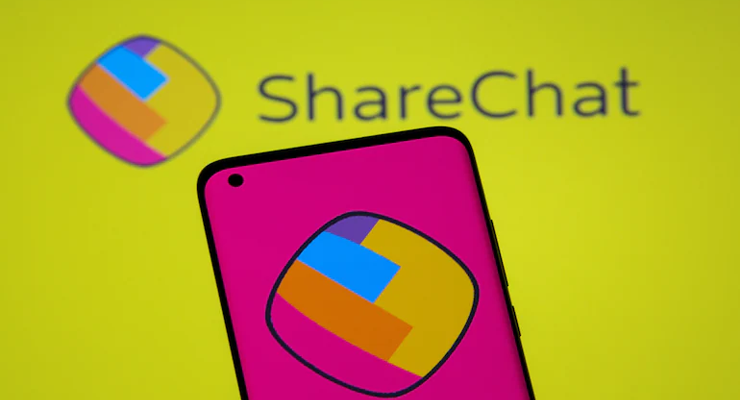 Google backs ShareChat in $300 million funding round at $5 billion valuation