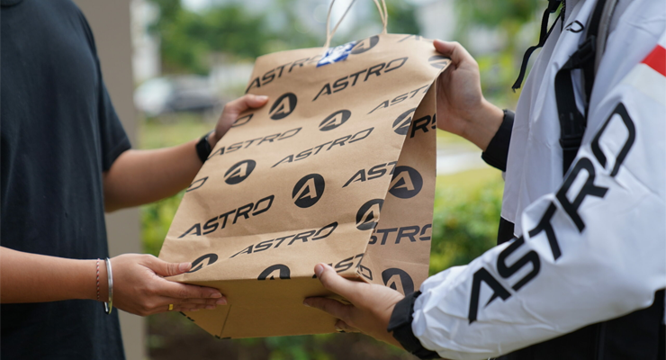 Indonesia’s Astro raises $60M for 15-minute grocery delivery