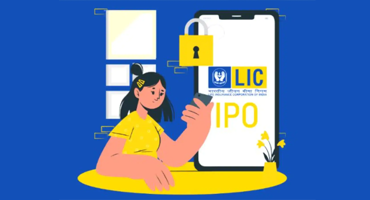 LIC IPO Timeline