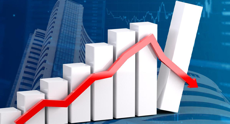 LIC shares plunge on lower Q4 profit