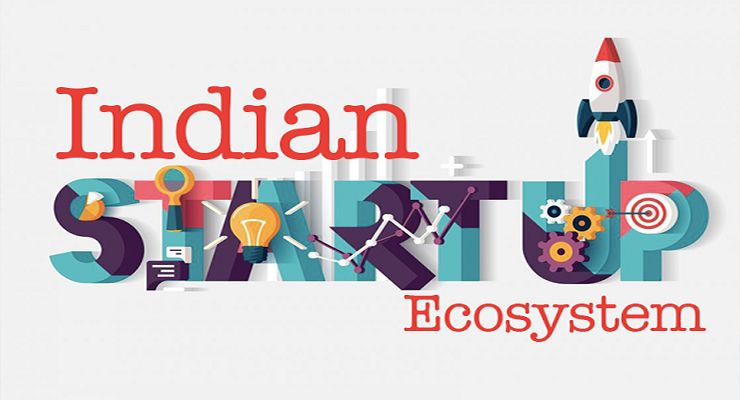 Indian startup ecosystem