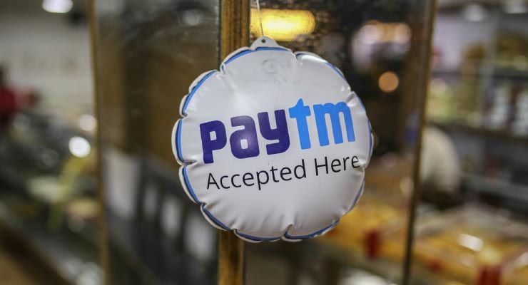 Paytm's